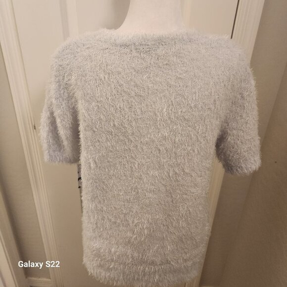 525 America Short Sleeve sweater. NWT. Size Small - Picture 7 of 11